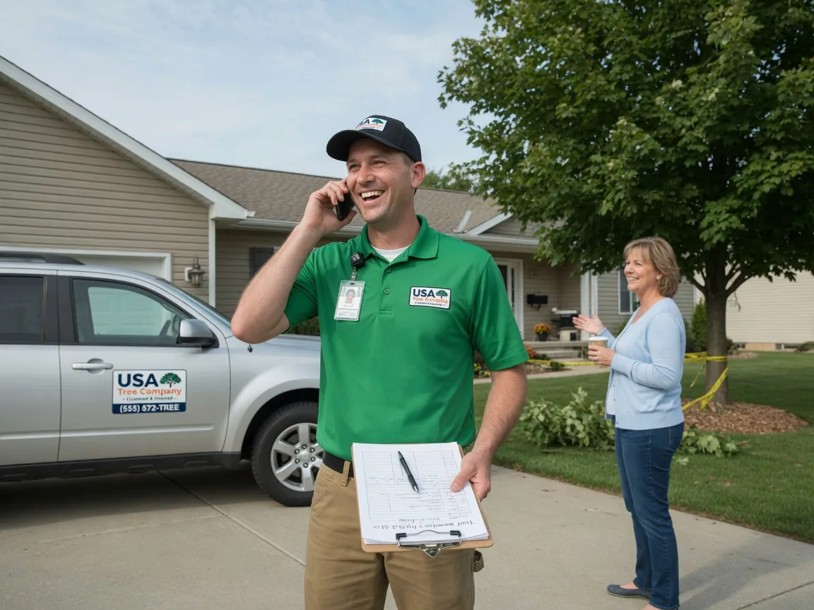 Tree Care Cannonville, UT FAQs